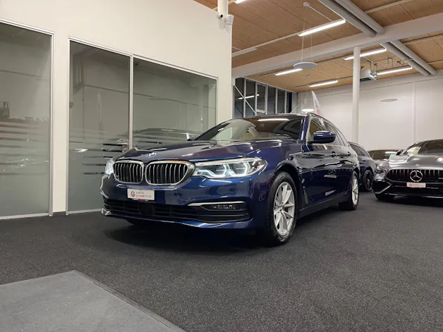 BMW 520d xDrive Touring