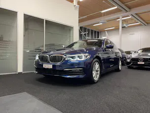 BMW 520d xDrive Touring
