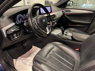 BMW 520d xDrive Touring