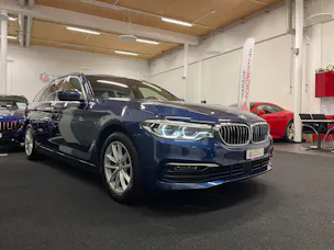 BMW 520d xDrive Touring