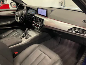 BMW 520d xDrive Touring