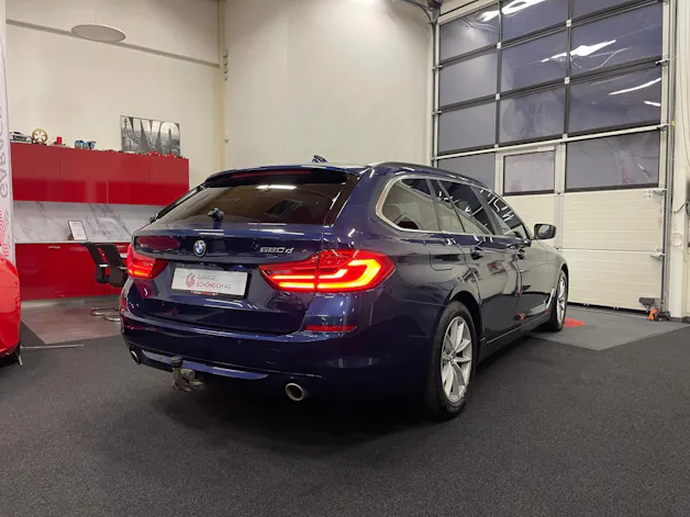 BMW 520d xDrive Touring