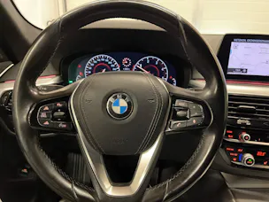BMW 520d xDrive Touring