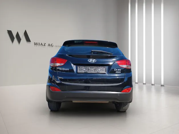 Hyundai ix35 2.0 Comfort 4WD
