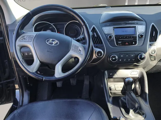 Hyundai ix35 2.0 Comfort 4WD