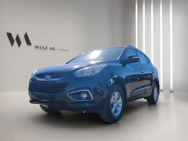 Hyundai ix35 2.0 Comfort 4WD