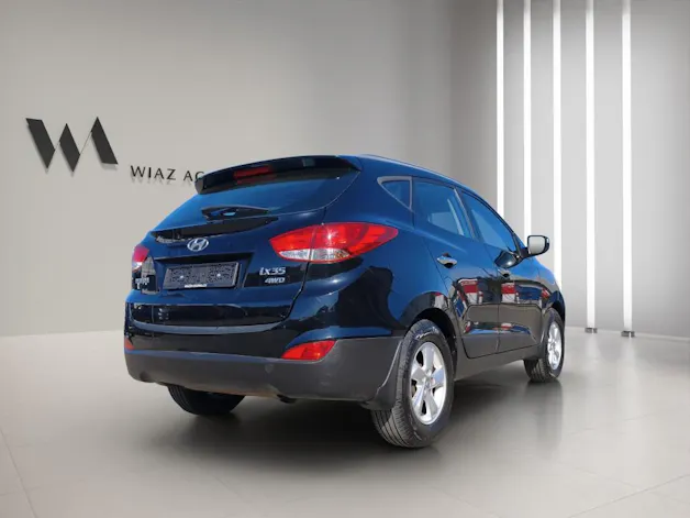 Hyundai ix35 2.0 Comfort 4WD
