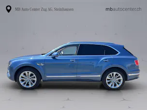 Bentley Bentayga 6.0 W12