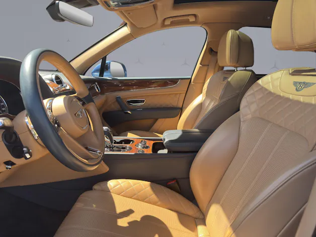 Bentley Bentayga 6.0 W12