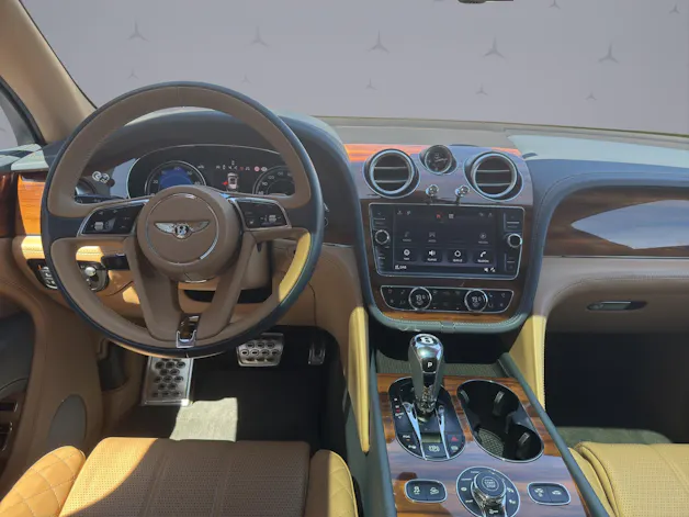 Bentley Bentayga 6.0 W12
