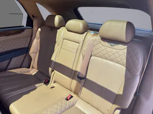 Bentley Bentayga 6.0 W12