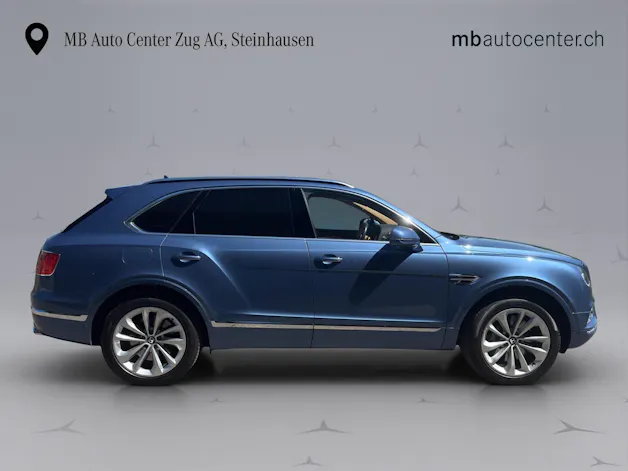 Bentley Bentayga 6.0 W12