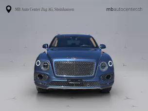 Bentley Bentayga 6.0 W12