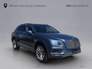 Bentley Bentayga 6.0 W12