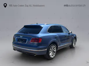 Bentley Bentayga 6.0 W12