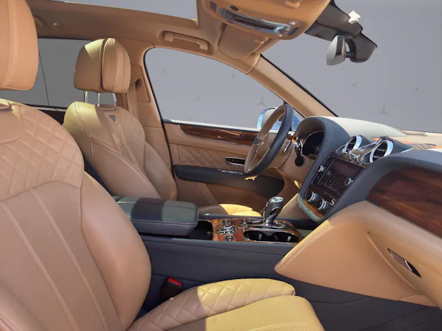 Bentley Bentayga 6.0 W12