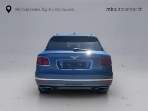 Bentley Bentayga 6.0 W12