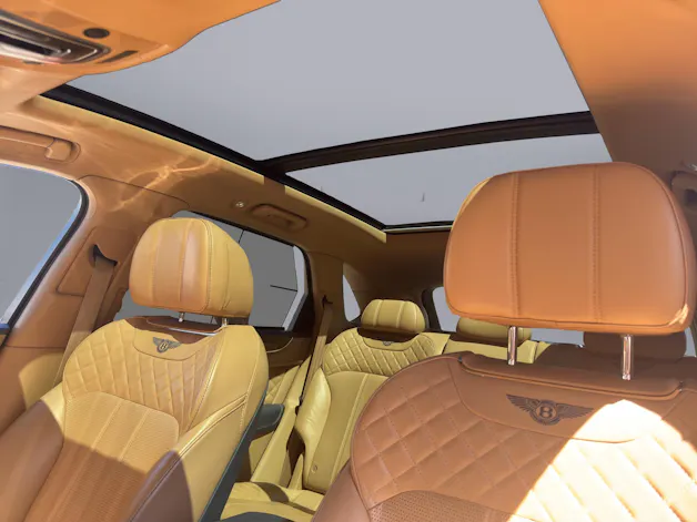 Bentley Bentayga 6.0 W12