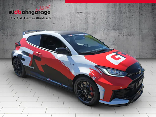Toyota GR Yaris 1.6 Turbo Sport 4x4 WRC Edition