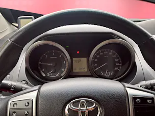 Toyota Land Cruiser 3.0 D-4D Linea Luna