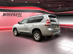 Toyota Land Cruiser 3.0 D-4D Linea Luna