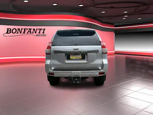 Toyota Land Cruiser 3.0 D-4D Linea Luna