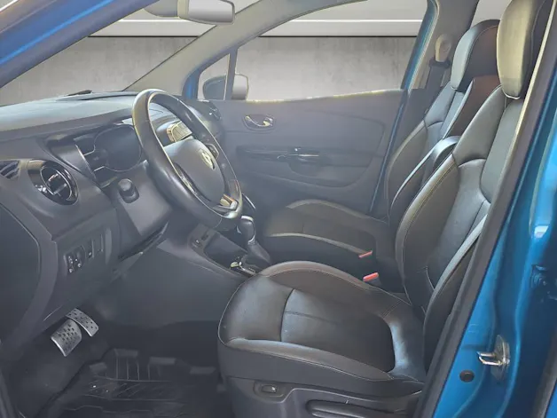 Renault Captur 1.2 TCe Swiss Ed. EDC S/S