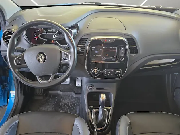 Renault Captur 1.2 TCe Swiss Ed. EDC S/S