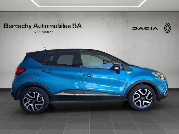 Renault Captur 1.2 TCe Swiss Ed. EDC S/S