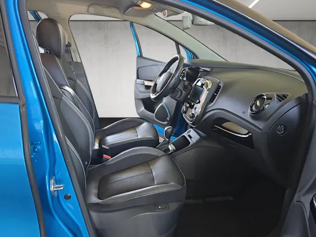 Renault Captur 1.2 TCe Swiss Ed. EDC S/S