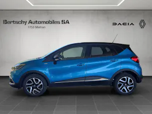 Renault Captur 1.2 TCe Swiss Ed. EDC S/S