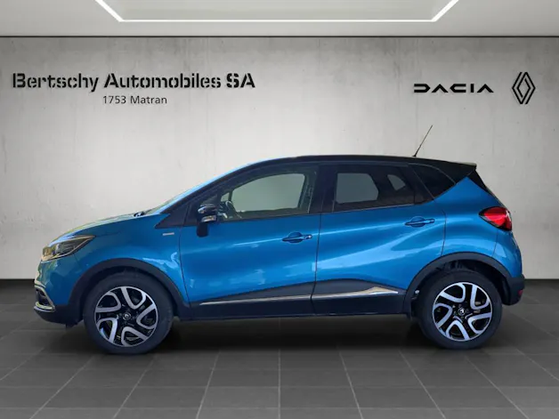 Renault Captur 1.2 TCe Swiss Ed. EDC S/S