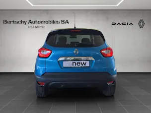 Renault Captur 1.2 TCe Swiss Ed. EDC S/S