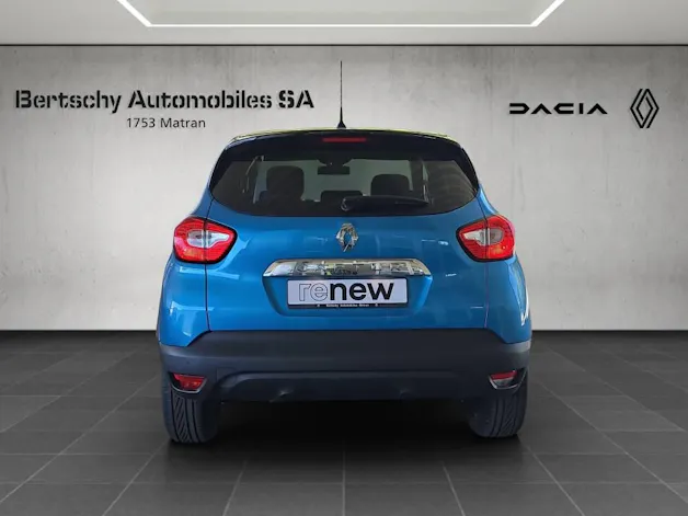 Renault Captur 1.2 TCe Swiss Ed. EDC S/S