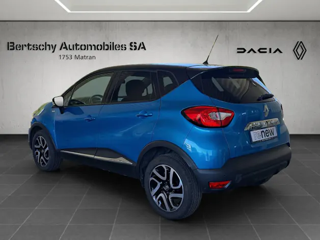 Renault Captur 1.2 TCe Swiss Ed. EDC S/S
