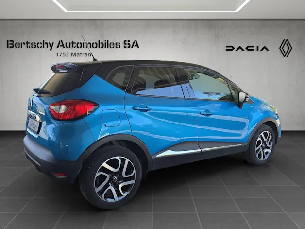 Renault Captur 1.2 TCe Swiss Ed. EDC S/S