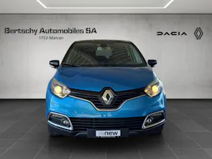 Renault Captur 1.2 TCe Swiss Ed. EDC S/S