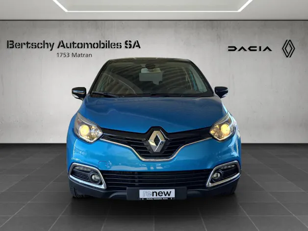 Renault Captur 1.2 TCe Swiss Ed. EDC S/S