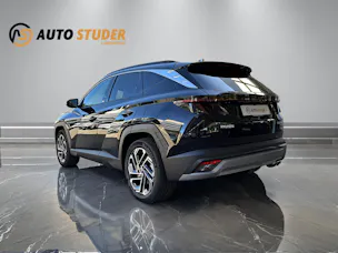 Hyundai Tucson 1.6 T-GDi HEV Vertex Swiss Edition 4WD