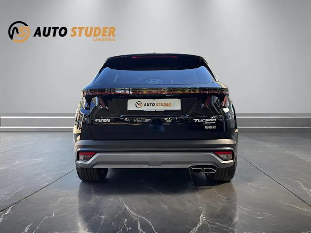 Hyundai Tucson 1.6 T-GDi HEV Vertex Swiss Edition 4WD