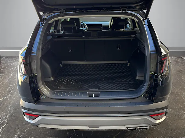 Hyundai Tucson 1.6 T-GDi HEV Vertex Swiss Edition 4WD