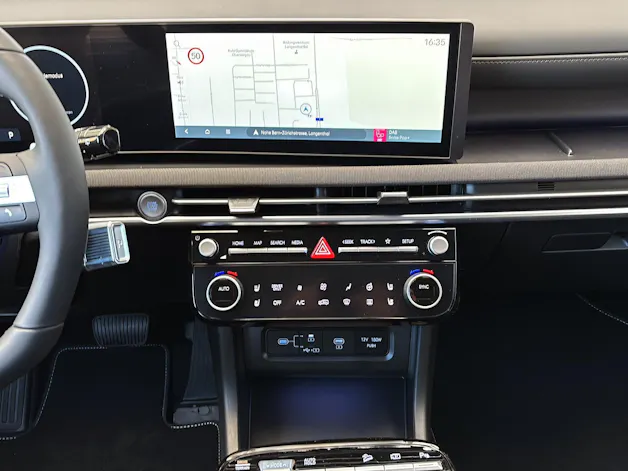 Hyundai Tucson 1.6 T-GDi HEV Vertex Swiss Edition 4WD