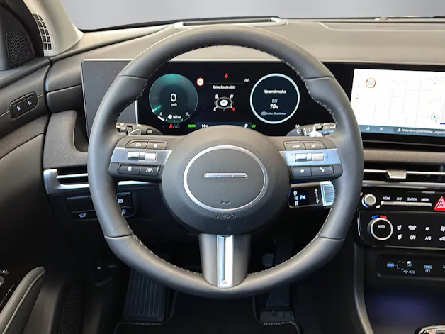 Hyundai Tucson 1.6 T-GDi HEV Vertex Swiss Edition 4WD