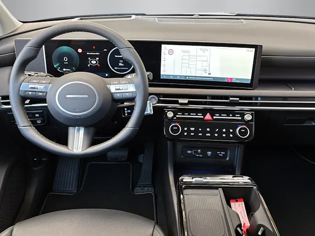 Hyundai Tucson 1.6 T-GDi HEV Vertex Swiss Edition 4WD