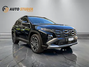 Hyundai Tucson 1.6 T-GDi HEV Vertex Swiss Edition 4WD