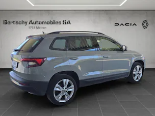 Škoda Karoq 1.5 TSI Style DSG