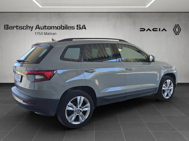 Škoda Karoq 1.5 TSI Style DSG