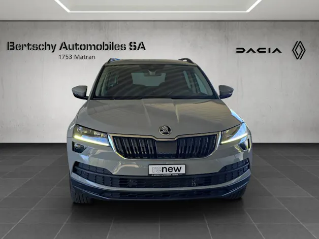 Škoda Karoq 1.5 TSI Style DSG