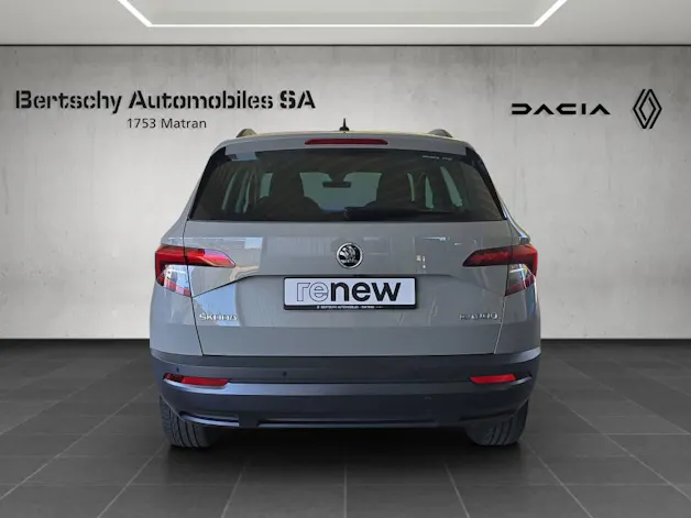 Škoda Karoq 1.5 TSI Style DSG