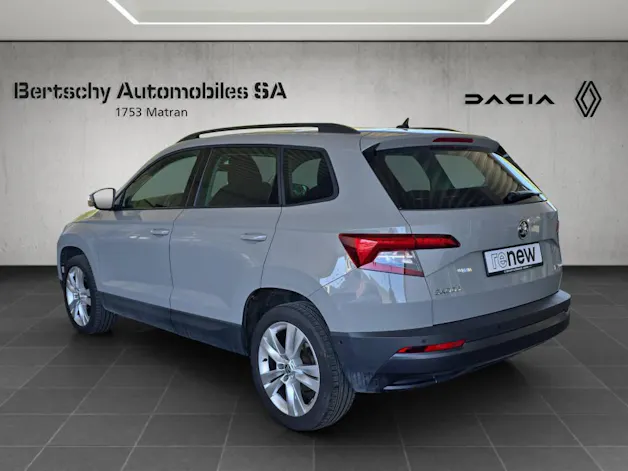 Škoda Karoq 1.5 TSI Style DSG